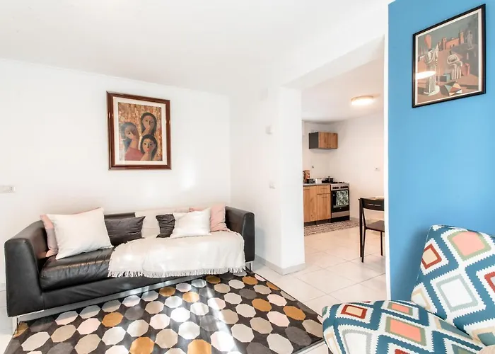 Panoramica Vista Mare Σπίτι διακοπών *