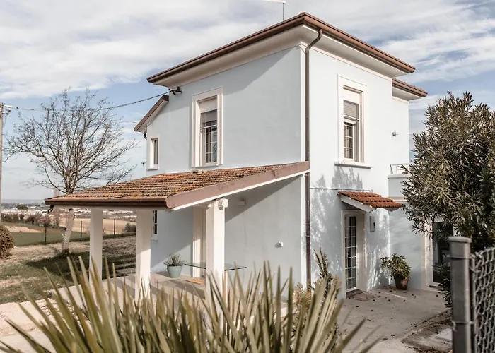 Σπίτι διακοπών Panoramica Vista Mare