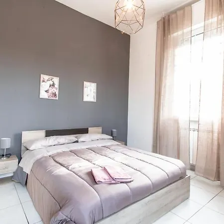 Panoramica Vista Mare Holiday home *