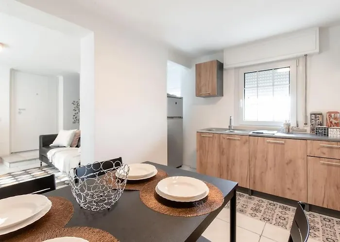 Hébergement de vacances Panoramica Vista Mare