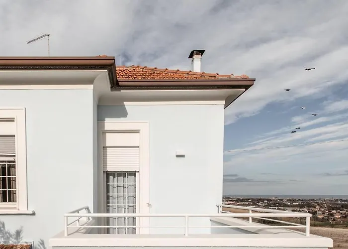 Hébergement de vacances Panoramica Vista Mare