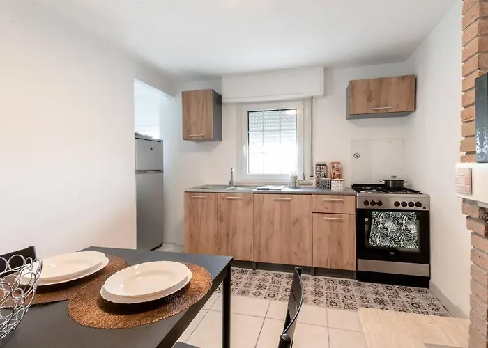 Panoramica Vista Mare Hébergement de vacances *