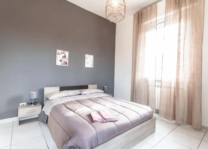 Panoramica Vista Mare Hébergement de vacances *