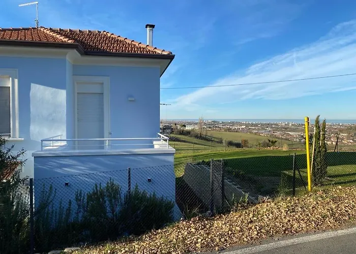 Panoramica Vista Mare Hébergement de vacances *